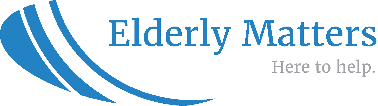 Elderly Matters - Bereavement Support Nertwork logo - option 4